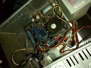 电脑无法开机但网线接口指示灯闪烁的故障排查指南