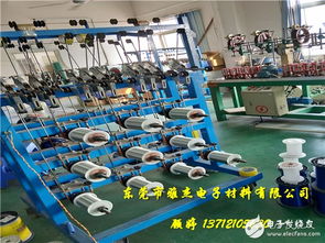 笔记本屏蔽铜编织网线与线束铜编织保护网套 提升电脑网线性能与耐用性的秘密武器